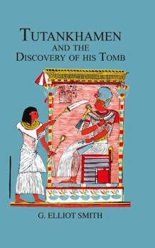 Paperback Tutankhamen & The Discovery of His Tomb Book
