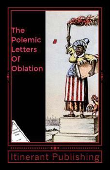 Paperback The Polemic Letters Of Oblation: Vol.1 Book