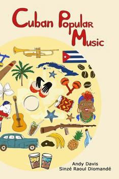 Paperback Cuban Popular Music Book