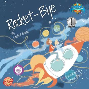 Paperback Rocket-Bye Book