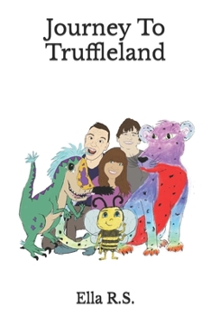 Paperback Journey To Truffleland Book