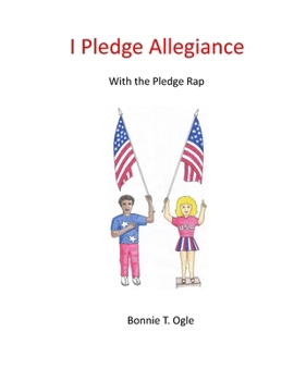 Paperback I Pledge Allegiance: With the Pledge Rap Book