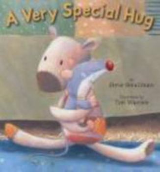 Paperback A Very Special Hug Book