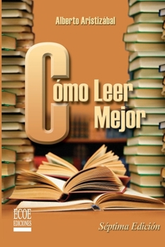 Paperback Cómo leer mejor - 7ma edición [Spanish] Book