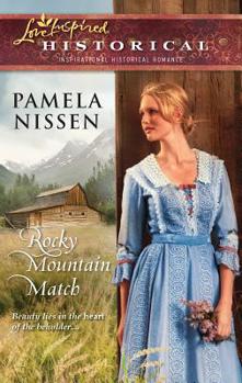 Rocky Mountain Match - Book #1 of the Rocky Mountain