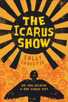 Hardcover The Icarus Show Book