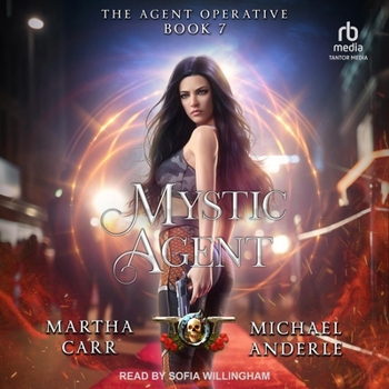 Audio CD Mystic Agent Book