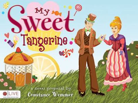 Paperback My Sweet Tangerine Book