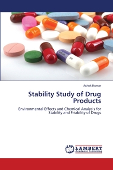 Paperback Stability Study of Drug Products Book