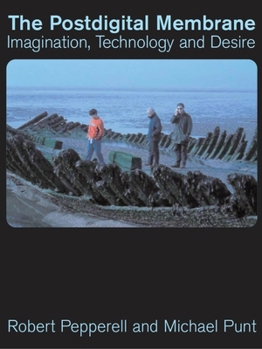Hardcover The Postdigital Membrane Book