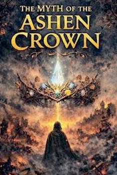 Paperback The Myth of the Ashen Crown Book