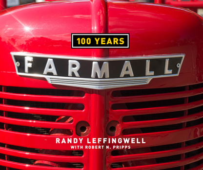 Hardcover Farmall 100 Years Book