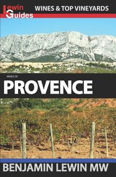 Paperback Wines of Provence Book