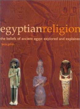 Paperback Egyptian Religion Book