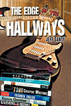 Paperback The Edge of the Hallways Book