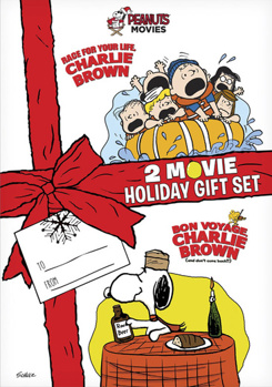 DVD Peanuts: Holiday Gift Collection Book