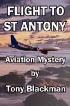 Paperback Flight to St Antony Book