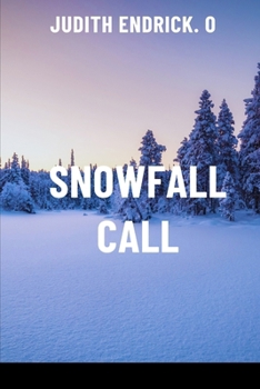 Paperback Snowfall Call Book