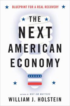 Hardcover Next American Economy Book