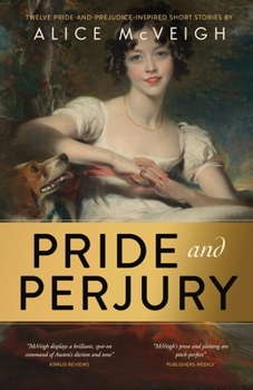 Paperback Pride and Perjury Book