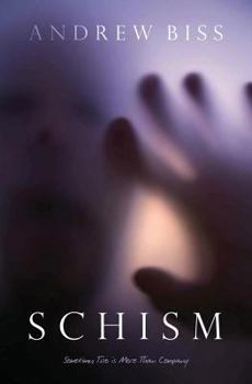 Paperback Schism: A Psychological Thriller Book