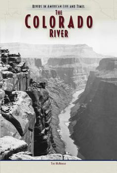 Paperback Colorado River (Rivers in Amer) Book