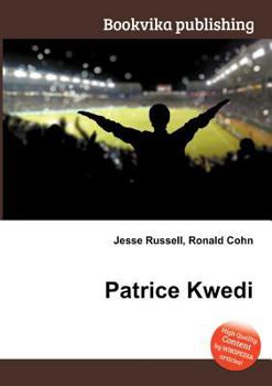 Paperback Patrice Kwedi Book