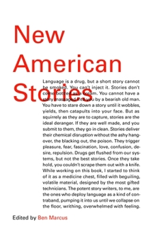 Paperback New American Stories Book