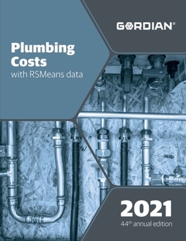 Paperback Plumbing Costs with Rsmeans Data: 60211 Book