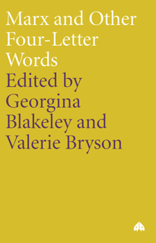 Paperback Marx and Other Four-Letter Words Book