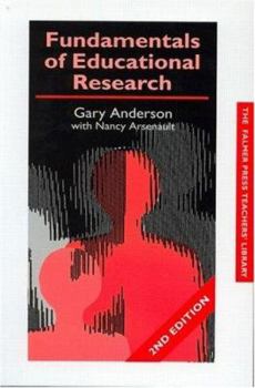 Paperback Fundamentals of Educational Research Book