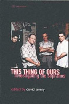 Paperback This Thing of Ours Book
