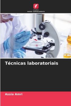 Paperback Técnicas laboratoriais [Portuguese] Book