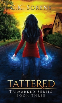 Hardcover Tattered Book