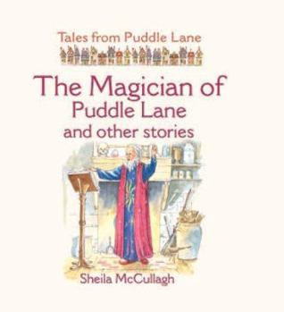Hardcover The Magician of Puddle Lane and Other Stories (Tales from Puddle Lane) Book