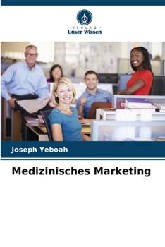 Paperback Medizinisches Marketing [German] Book