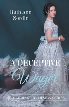 Paperback A Deceptive Wager Book