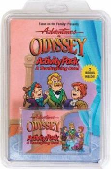 Audio Cassette A Thanksgiving Carol [With 2 16-Page Activity Booklets] Book