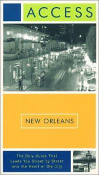 Paperback Access New Orleans 5e Book