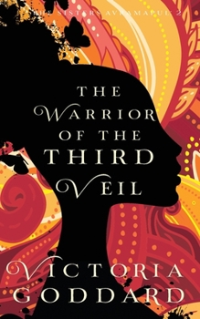 Paperback The Warrior of the Third Veil Book