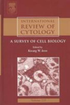 Hardcover International Review of Cytology: A Survey of Cell Biology Volume 235 Book