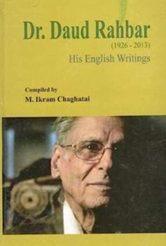 Hardcover Dr. Daud Rahbar (1926-2013) His English Writings Book