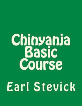 Paperback Chinyanja Basic Course Book