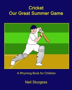 Paperback Cricket Our Great Summer Game Book