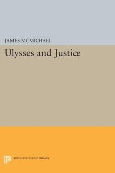 Paperback Ulysses and Justice Book