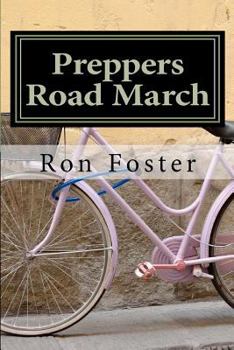 Paperback Preppers Road March Book