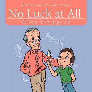 Paperback No Luck at All Book