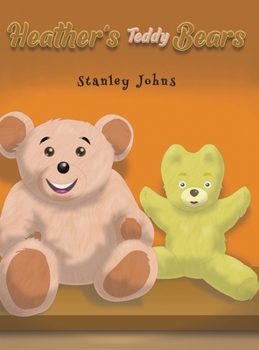 Hardcover Heather's Teddy Bears Book
