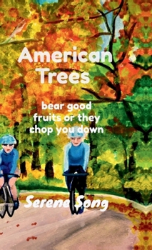 Hardcover American Trees Book