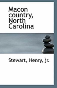 Macon Country, North Carolin